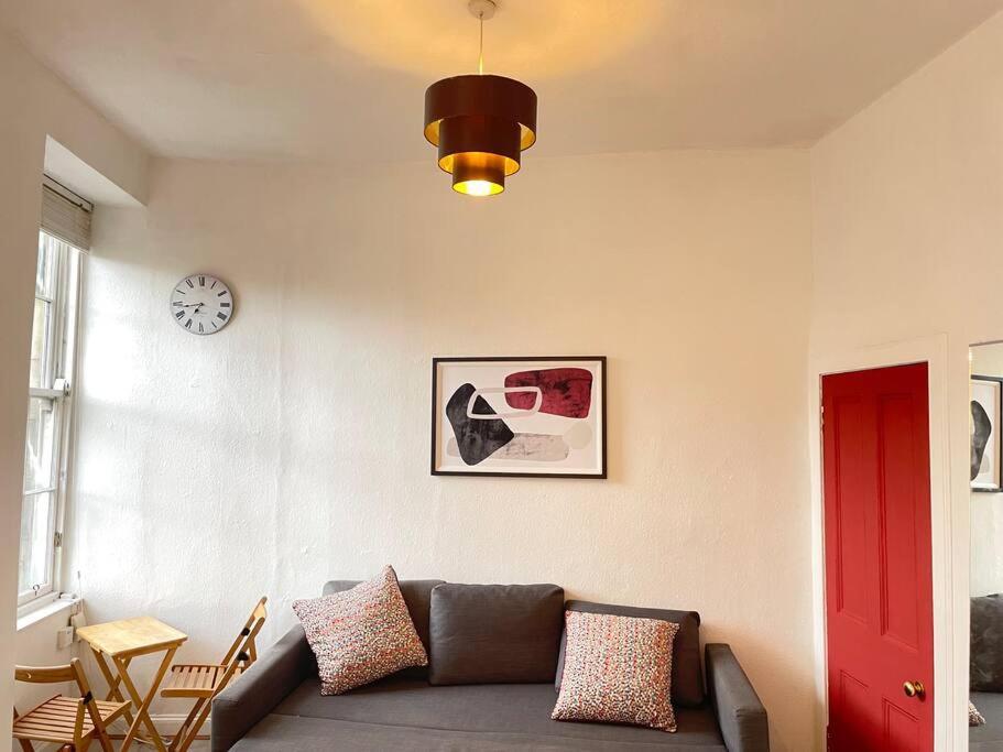 City Studio Flat West Toll Cross EDI Exteriér fotografie