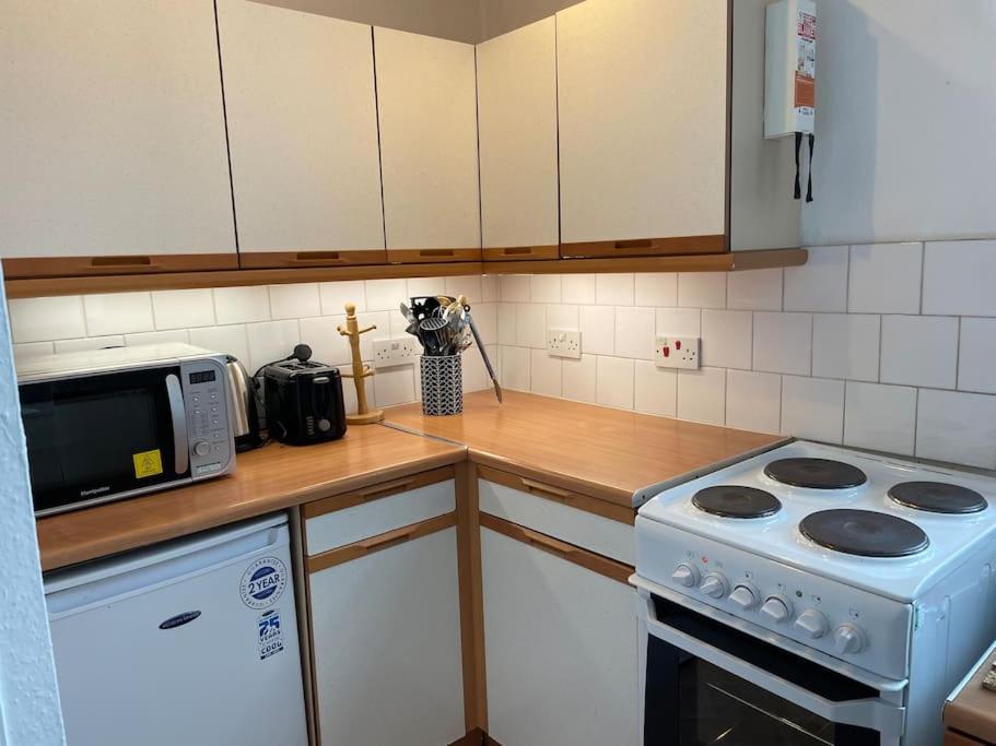 City Studio Flat West Toll Cross EDI Exteriér fotografie